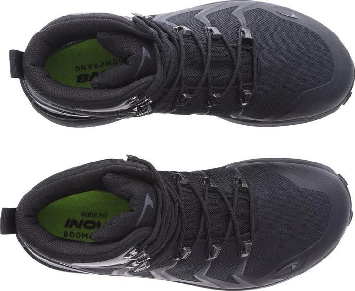 Inov8 Mens Roclite Pro Mid GTX WIDE FIT Hiking Walking Boots