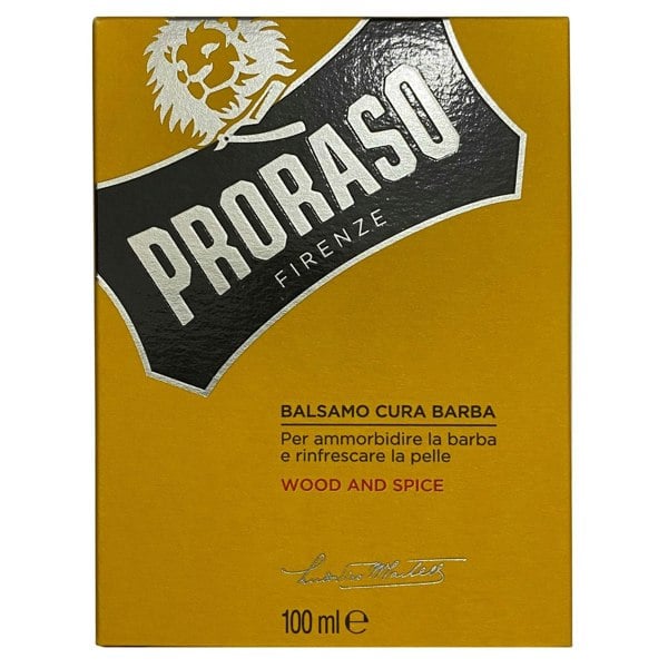 Proraso Wood & Spice Beard Balm 100ml