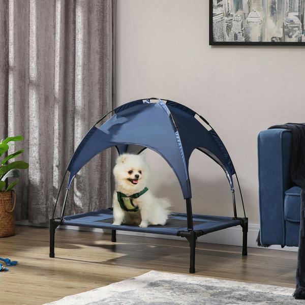 Elevated Dog Bed