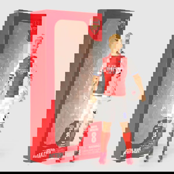 Banbo | Odegaard Arsenal Fully Articulated Figurine