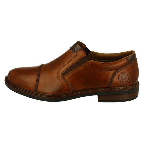 Rieker Mens Rieker Extra Wide Slip On Shoes 17659
