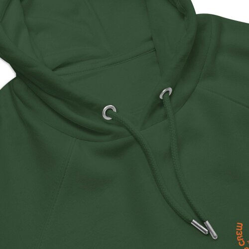 Anchor & Crew Beyond Ordinary Creative Standard Organic Cotton Hoodie