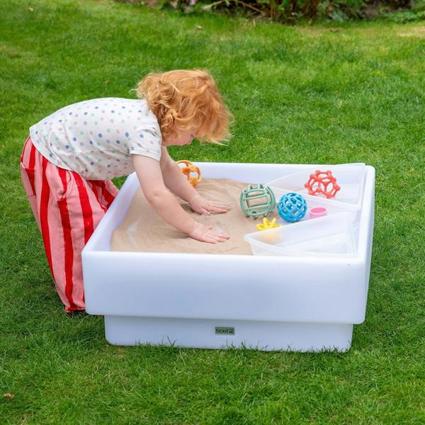 tickit Discovery Glow Square Table