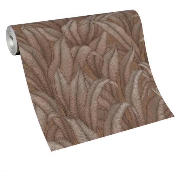 Erismann Luxury Leaf Wallpaper