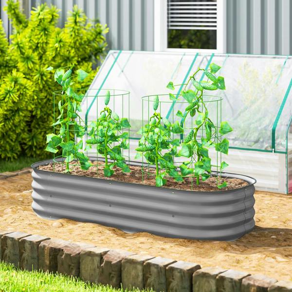 Garden Bed