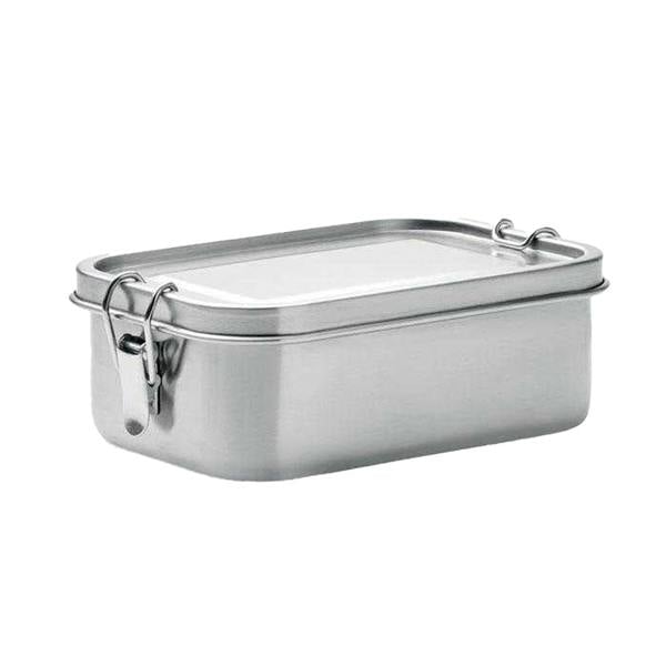 MidOcean Gobuddy 750ml Lunch Box - Matt Silver - 