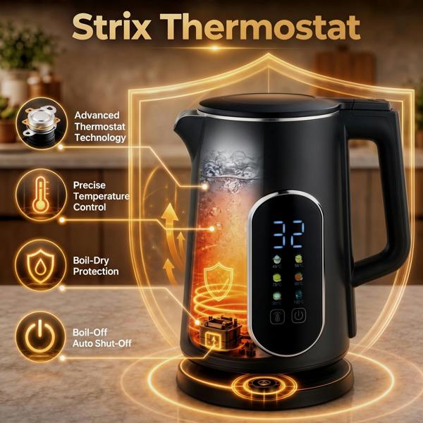 Kettle and Toaster Set