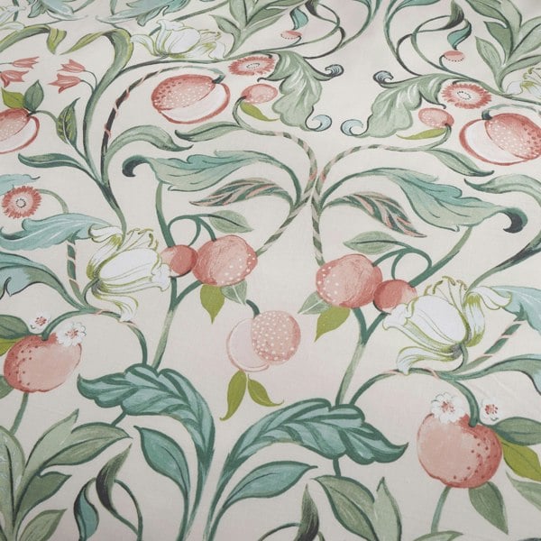 Catherine Lansfield Clarence Floral Reversible Duvet Cover Set