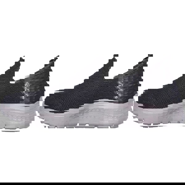 Skechers Go Walk Flex No Hands Men's Trainers in Dark Grey