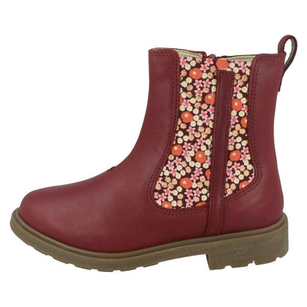 Clarks Girls Clarks Casual Ankle Boots Astrol Orin