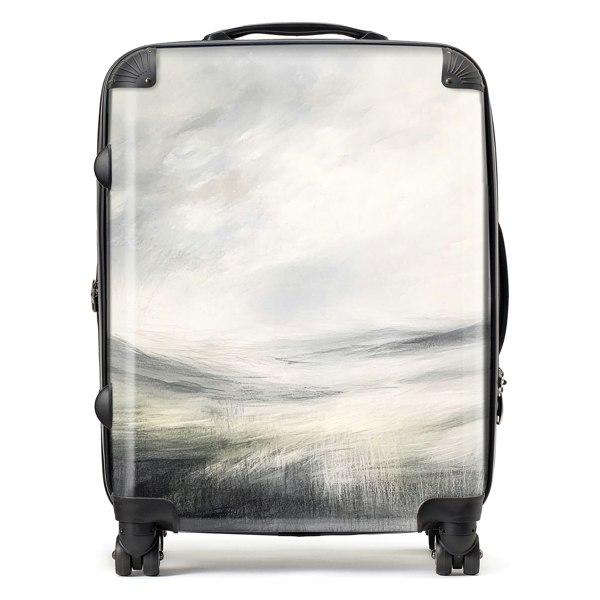 Warren Reed Isla Quinn: 00009 Suitcase