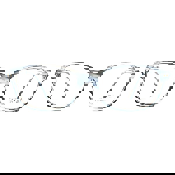 Giorgio Armani Glasses Frames AR7007 5020 Light Blue Grey 54mm Womens