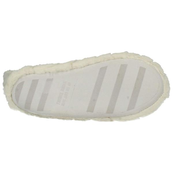 Spot On Ladies Spot On Sequined Slipper Boots