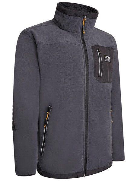Trade Fleece Jacket Full Zip - Hi-Vis Trousers