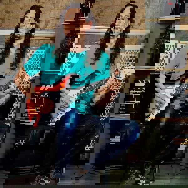 3rd Avenue Full Size Electric Pack Sunburst Electric Guitars#Colour_Sunburst