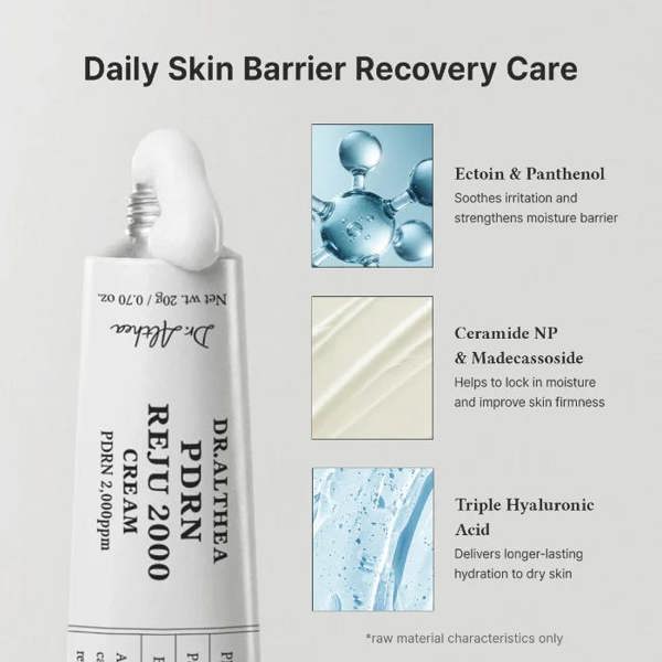 DR. ALTHEA PDRN Reju 2000 Cream 20g