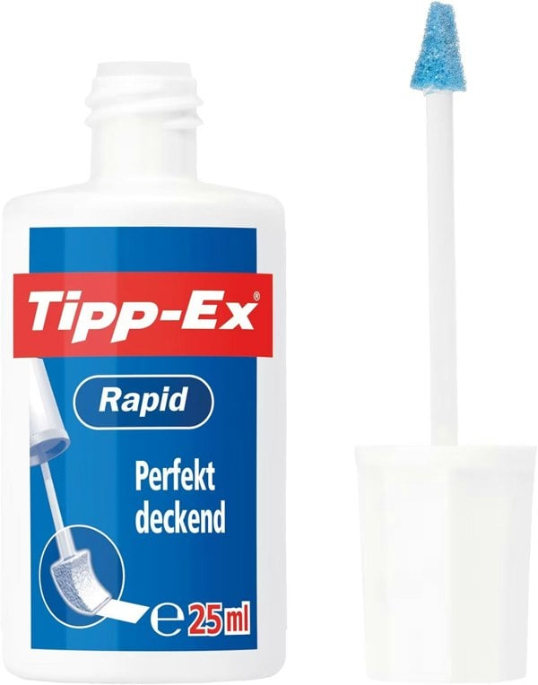 BIC Tipp-Ex Fluid 20ml- Pack of 10