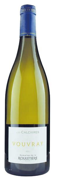 Domaine de la Rouletiere , Les Calcaires, Vouvray Sec 2024 75cl
