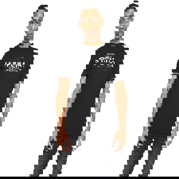 Crosshatch Mens Wester T-Shirt (Pack of 5) - Multicoloured - 