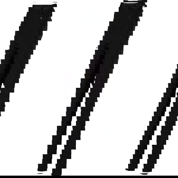 Regatta Great Outdoors Mens Xert Stretch Zip Off Trousers II - Black