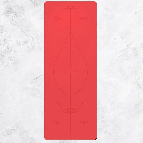 Myga Alignment XL Yoga Mat - Available In 7 Colours
