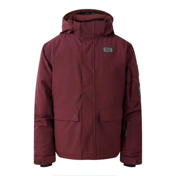 Dare 2B Childrens/Kids Shredder Ski Jacket - Fig - 