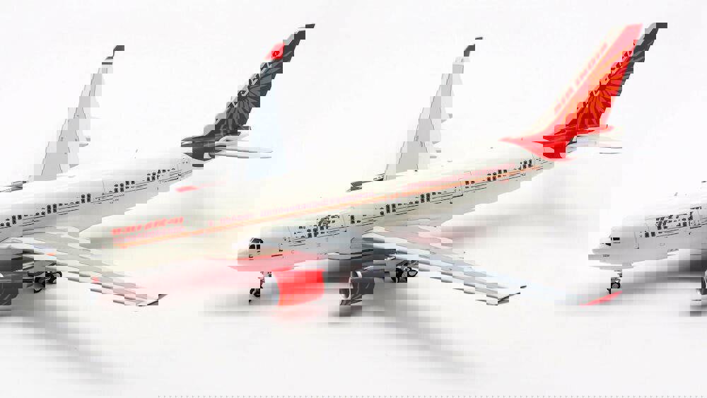 InFlight200 Air India Airbus A330-200 VT-IWA With Stand 1:200 Scale Inflight200 IF332AI1220