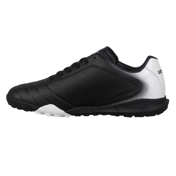 Umbro Mens Calcio Astro Turf Trainers - Black/White - 
