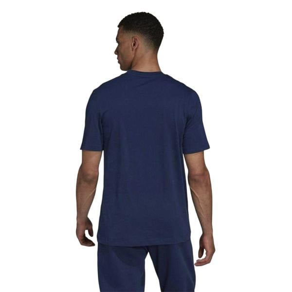 Adidas Mens Entrada 22 T-Shirt - Navy - 