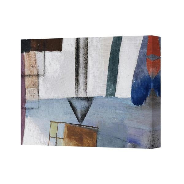 Benjamin Tate Design Abstract Modern Canvas Wall Art 2731 Painting For Home Decor