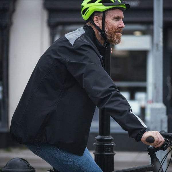 Oxford Endeavour Jacket Black