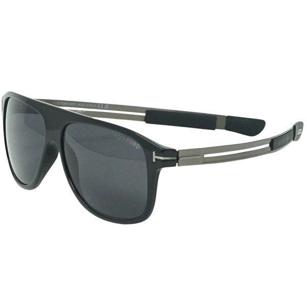 Tom Ford Todd Ft0880 01A Black Sunglasses