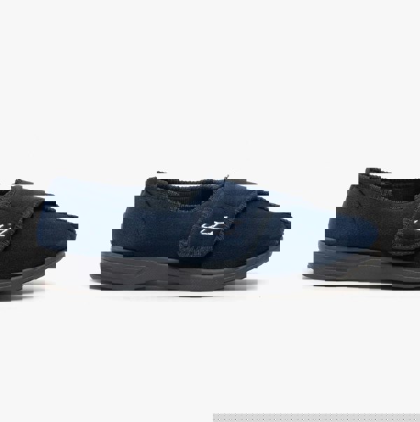 Zedzzz CONNOR Mens Full Slippers Navy