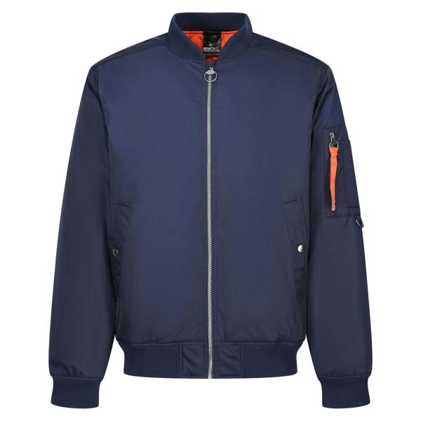 Regatta Mens Pro Pilot Jacket - Navy - 