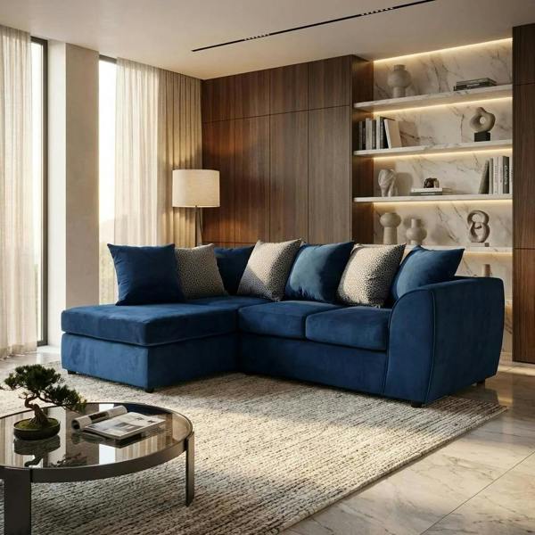 Sofa Scene Velvia Living Room Furniture Range