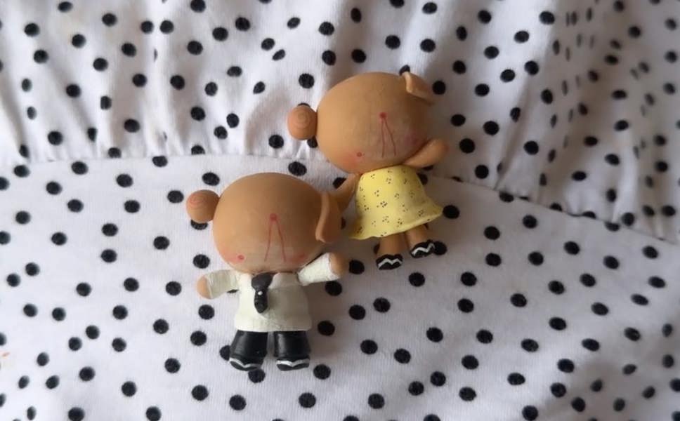 Lovedbymimii La La Land Softlings !!