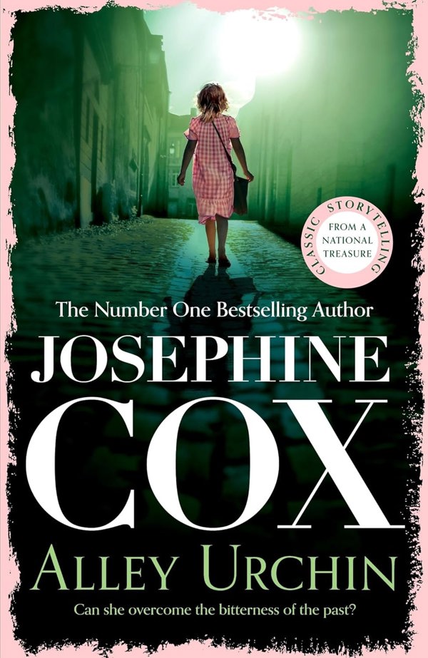 Josephine Cox Queenie and Emma Grady Sagas 5 Book Set Her Father's Sins & more