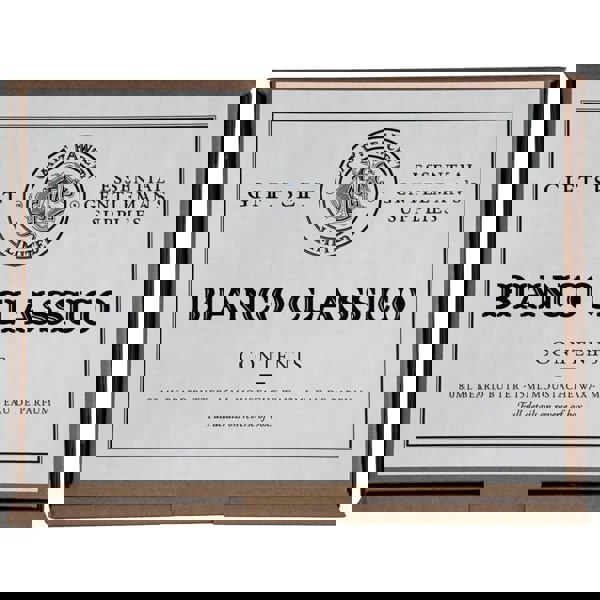 Captain Fawcett's Bianco Classico Gift Set