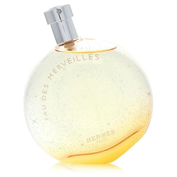 Hermès Hermes Eau Des Merveilles by Hermes Eau De Toilette Spray (Tester) 3.4 oz for Women 100 ml
