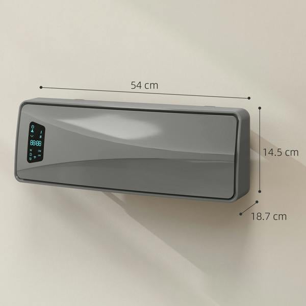 Wall-mounted Heater