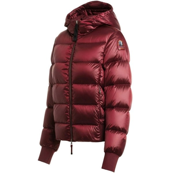 Parajumpers Mariah Red Down Jacket S