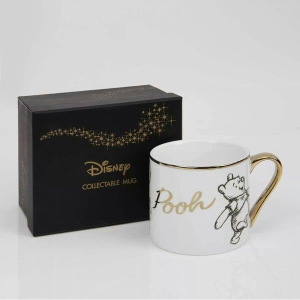 T. H. Baker Disney Winnie The Pooh Collectable Mug Gift DI526