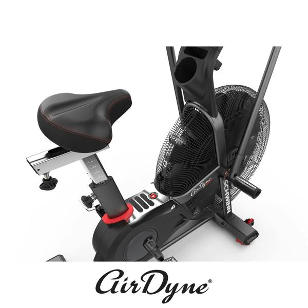 Schwinn Fitness Airdyne AD8i Bike - uk.johnsonfitness.com