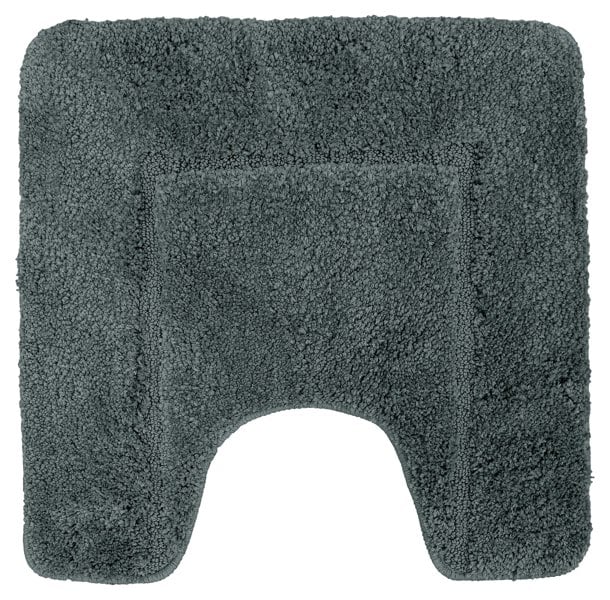 Velosso Mayfair Microfibre Pedestal Mat Antislip