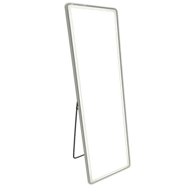 Gr8 Home Smart Full Length Dressing Mirror With LED Lights Floor Standing Or Wall Mounted