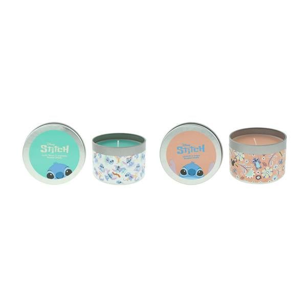 Disney Stitch Scented Candle Gift Set 2×190g 