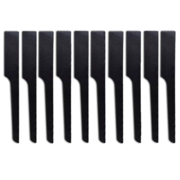 Berkfield Air Body Saw Spare Blades 10 pcs 24T & 32T