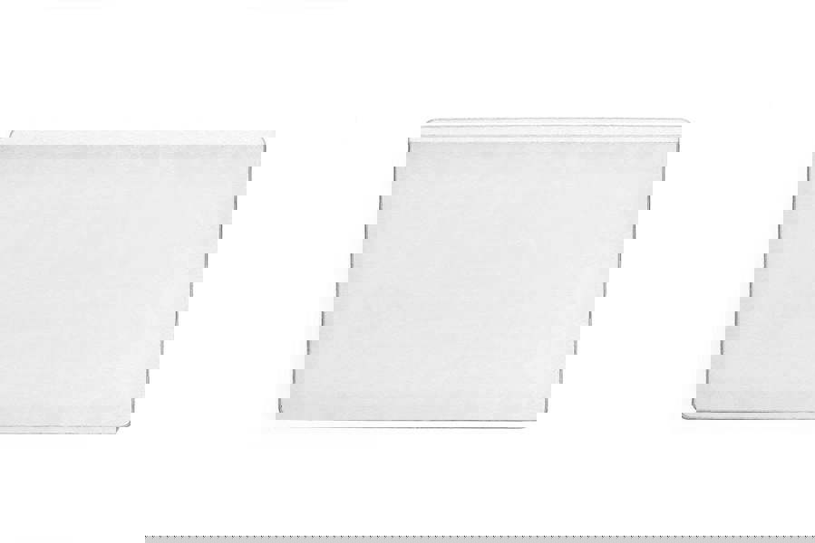 Durable POCKETFIX Self-Adhesive Clear Label Pockets | 100 Pack | 105 x 65mm