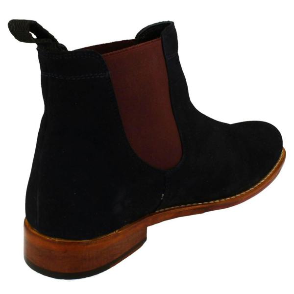 Catesby Mens Catesby Pull On Good Year Welted Dealer Boots MCATESLC31D