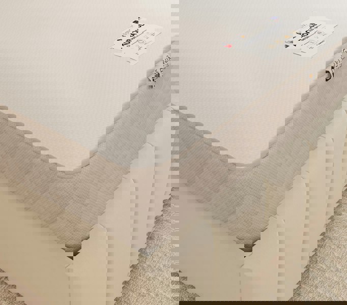 DS Living Eclipse 13.5 Bonnell Spring Mattress with Reflex Foam Layers - 6ft - Super King - Aurora by DS Living